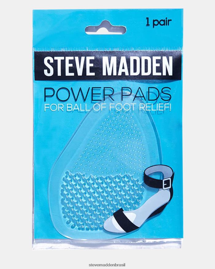 acessório multi unissex Steve Madden powerpads ZTFPZH876