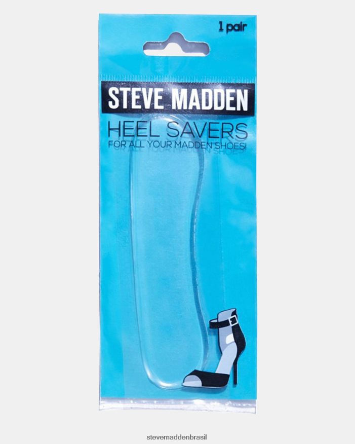 acessório multi unissex Steve Madden protetores de calcanhar ZTFPZH877