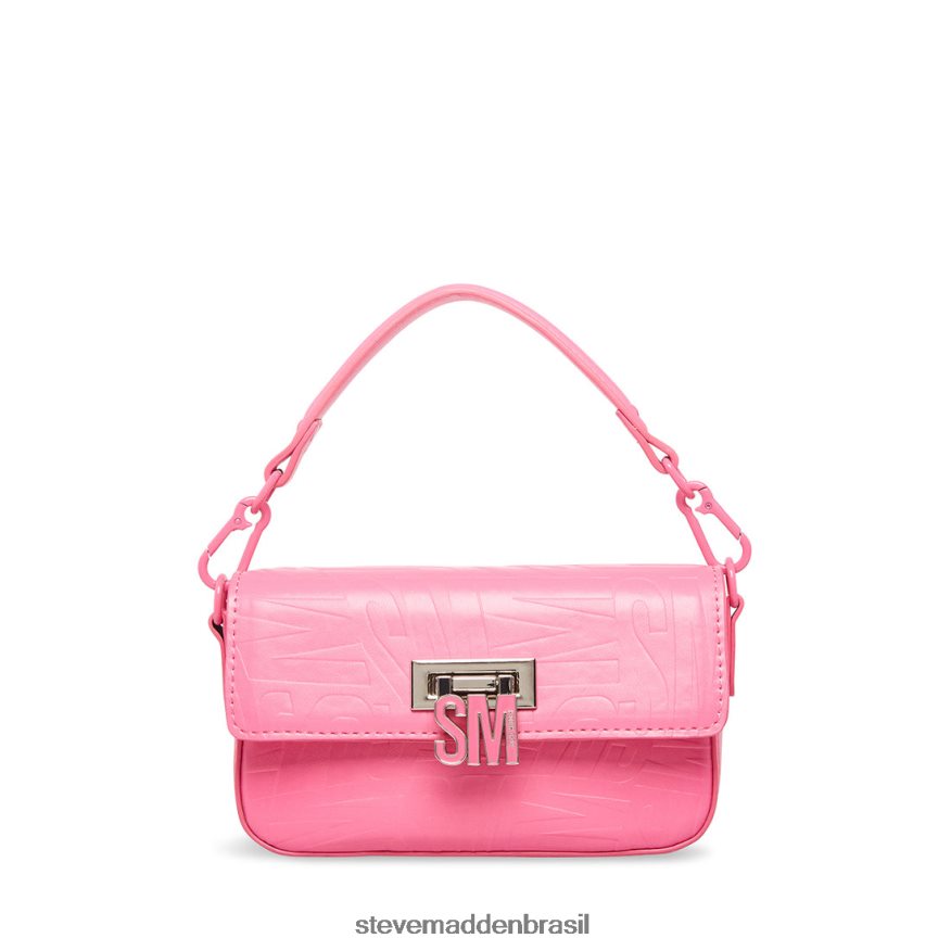 bolsa Rosa quente unissex Steve Madden montanha-russa ZTFPZH373