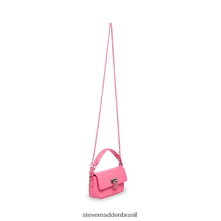 bolsa Rosa quente unissex Steve Madden montanha-russa ZTFPZH373