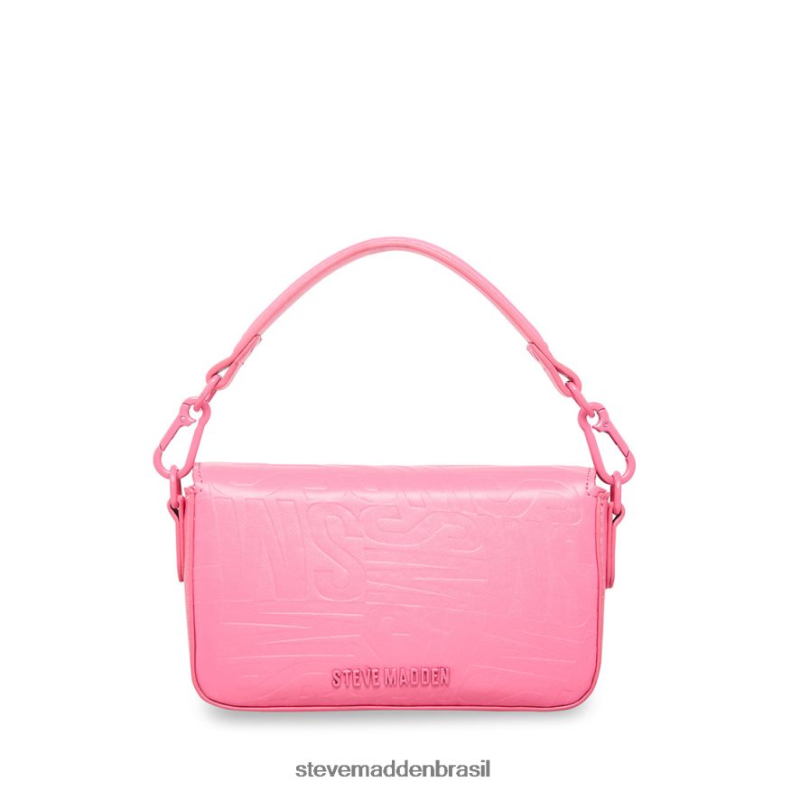 bolsa Rosa quente unissex Steve Madden montanha-russa ZTFPZH373