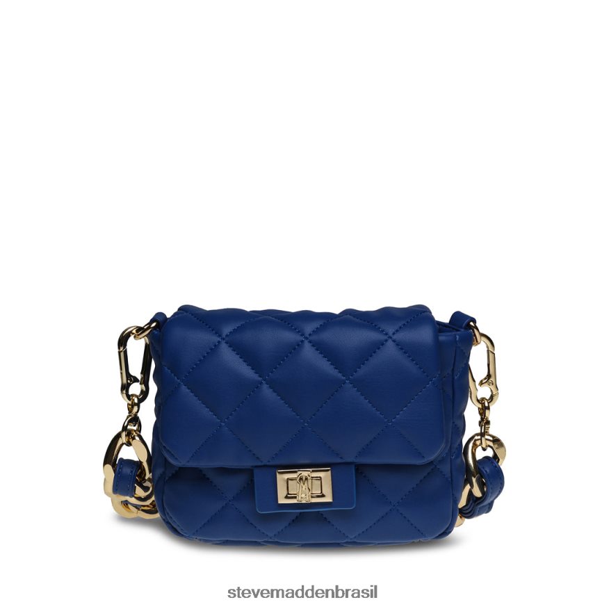 bolsa azul unissex Steve Madden bheara ZTFPZH377