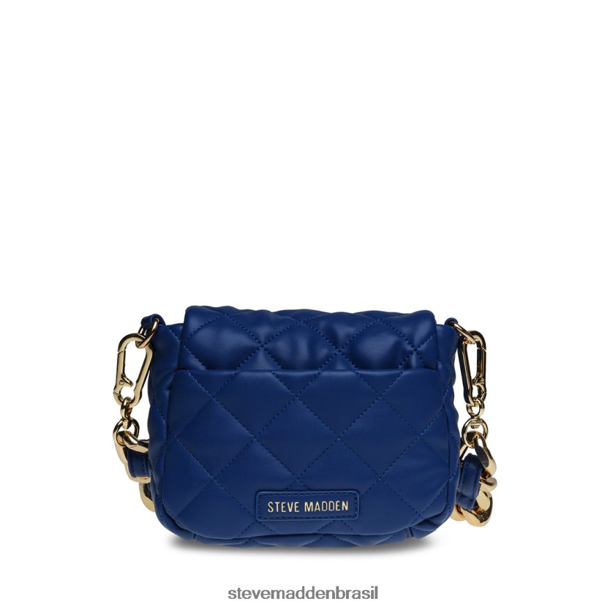 bolsa azul unissex Steve Madden bheara ZTFPZH377