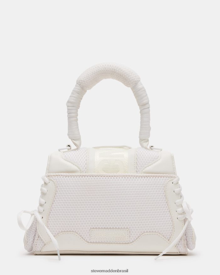 bolsa branco unissex Steve Madden Diego ZTFPZH424