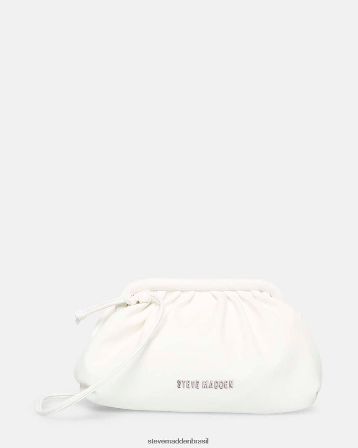 bolsa branco unissex Steve Madden bnikki ZTFPZH447