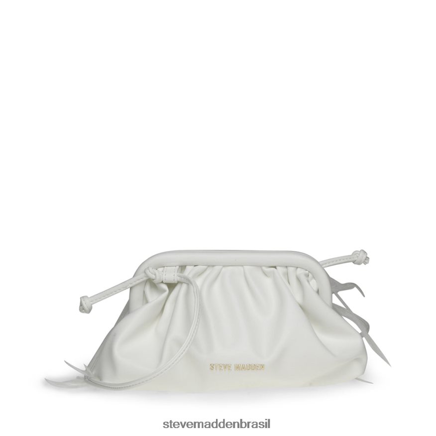 bolsa branco unissex Steve Madden bnikki-d ZTFPZH442