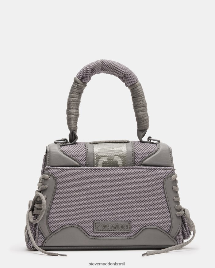 bolsa carvão unissex Steve Madden Diego ZTFPZH404