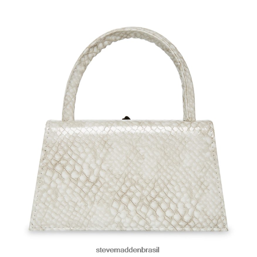 bolsa cobra Branca unissex Steve Madden Bdaniela ZTFPZH448