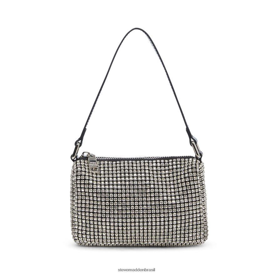 bolsa cristal unissex Steve Madden bnoble-c ZTFPZH411