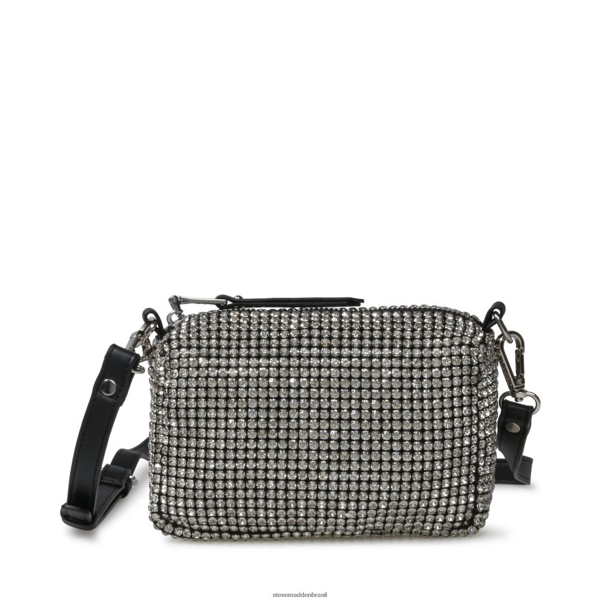 bolsa cristal unissex Steve Madden bnoble-c ZTFPZH411