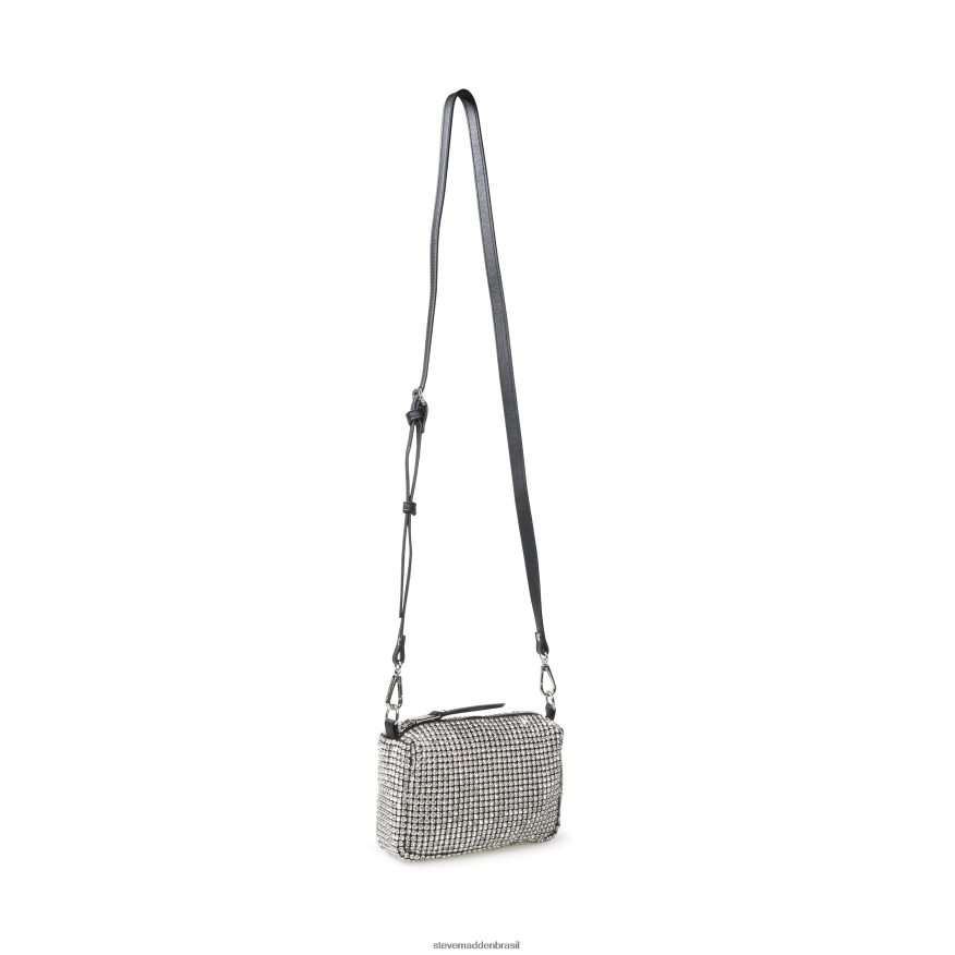 bolsa cristal unissex Steve Madden bnoble-c ZTFPZH411