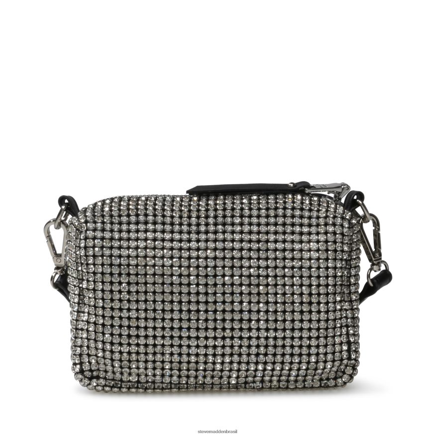 bolsa cristal unissex Steve Madden bnoble-c ZTFPZH411