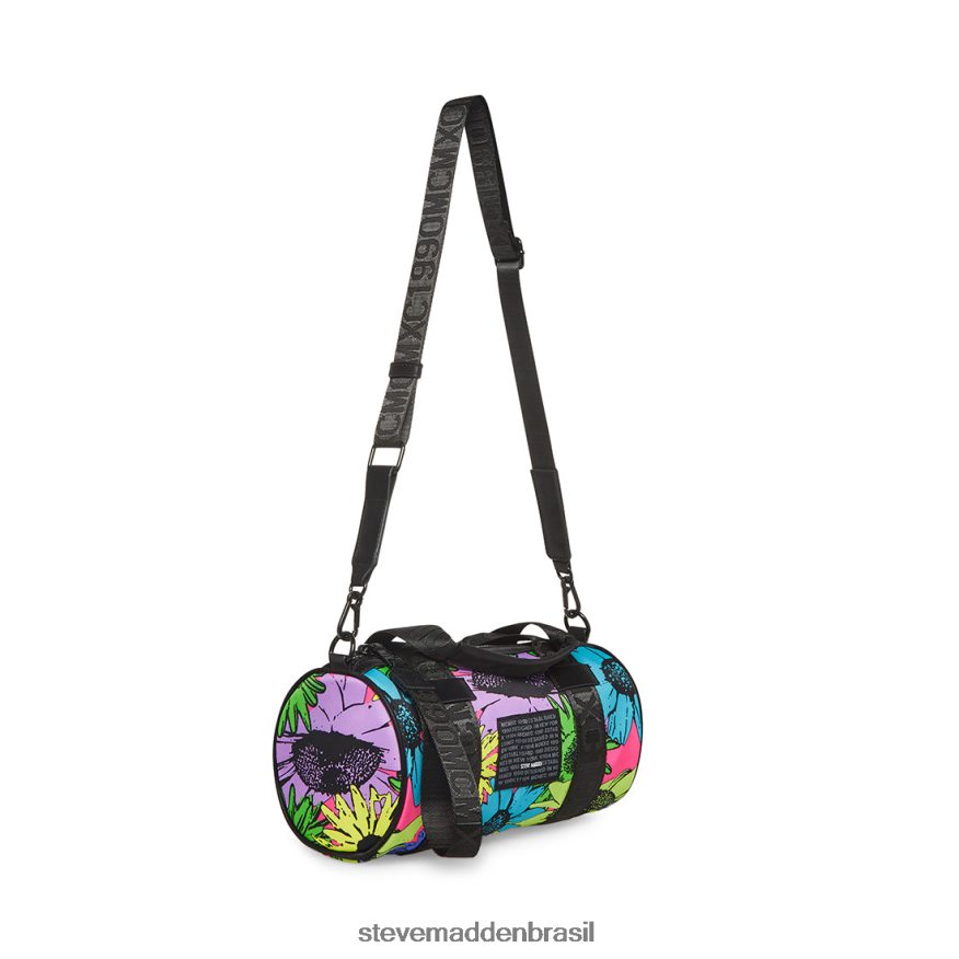 bolsa floral unissex Steve Madden zoom ZTFPZH396