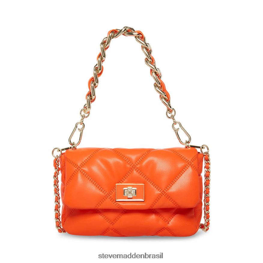 bolsa laranja unissex Steve Madden btrixies ZTFPZH452