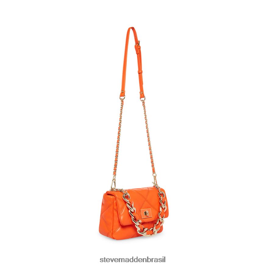 bolsa laranja unissex Steve Madden btrixies ZTFPZH452