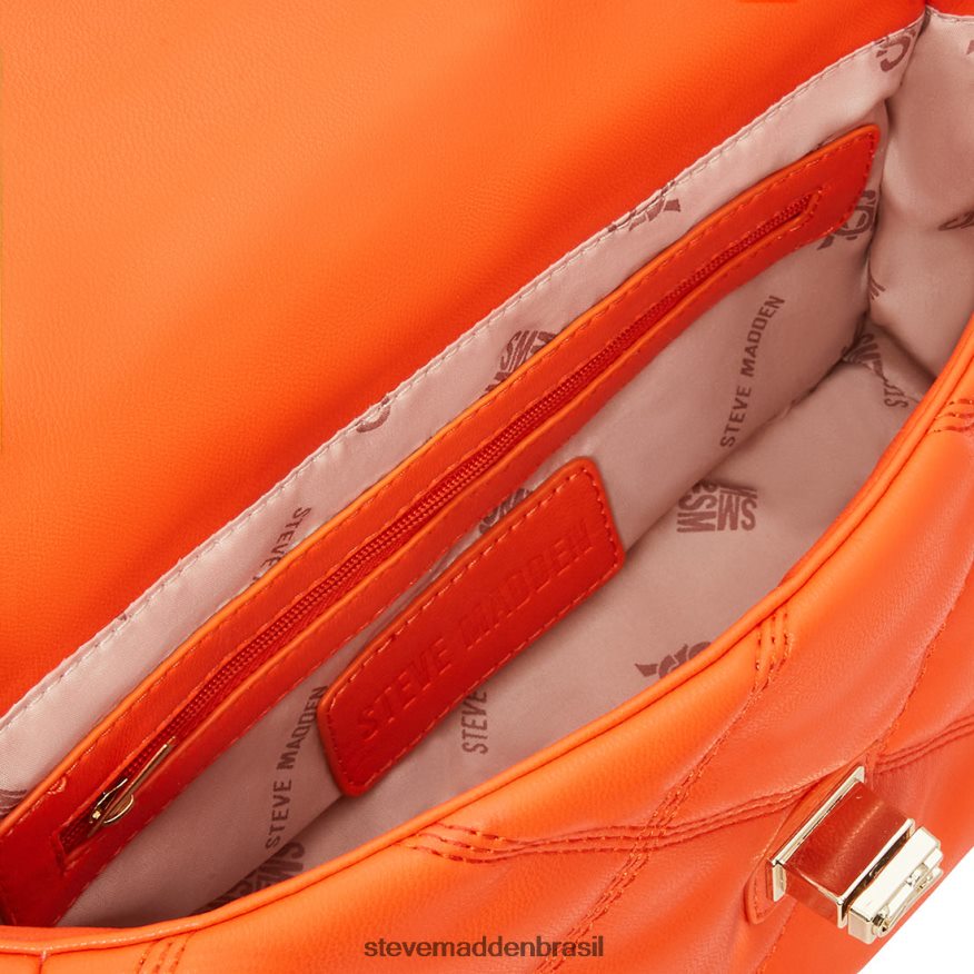 bolsa laranja unissex Steve Madden btrixies ZTFPZH452