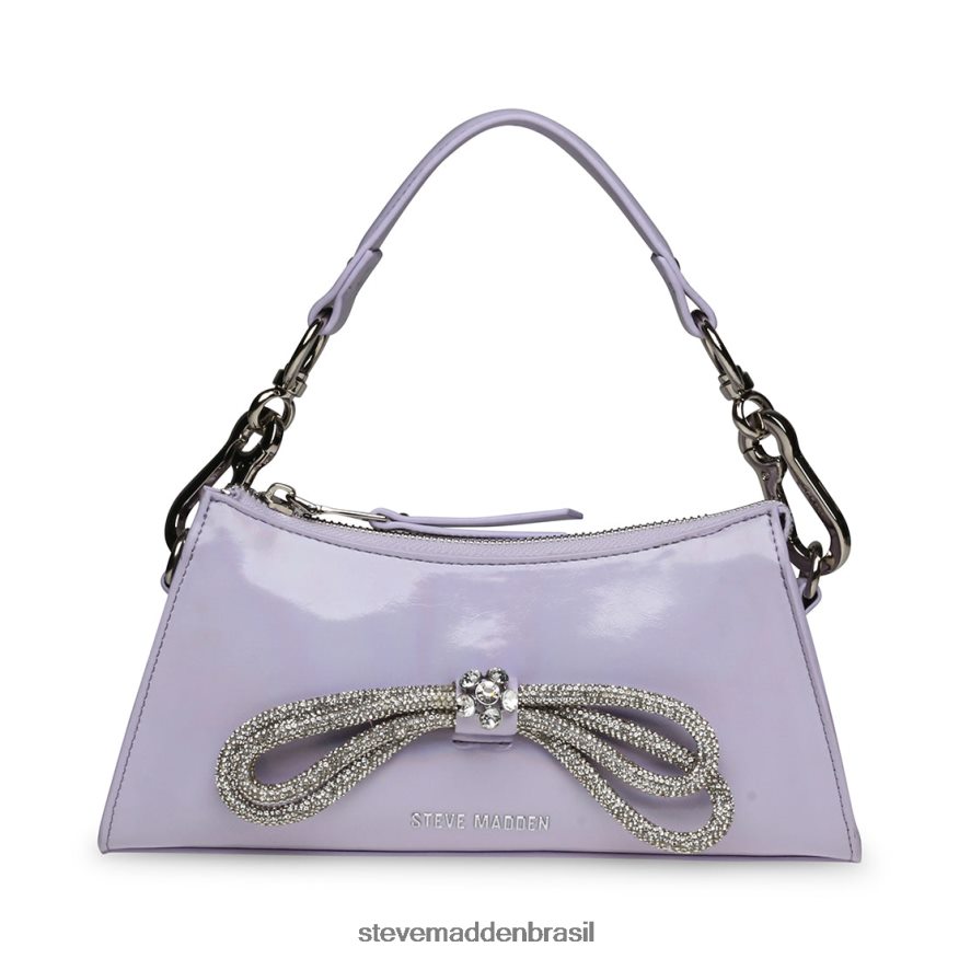 bolsa lilás unissex Steve Madden britzy-p ZTFPZH456