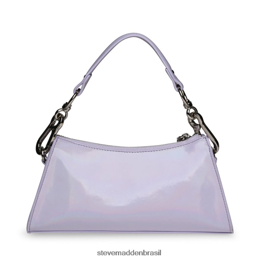 bolsa lilás unissex Steve Madden britzy-p ZTFPZH456