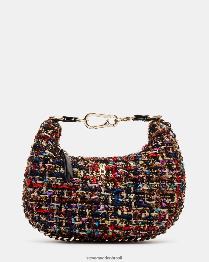 bolsa multi unissex Steve Madden tweed ZTFPZH367