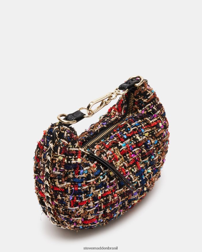 bolsa multi unissex Steve Madden tweed ZTFPZH367