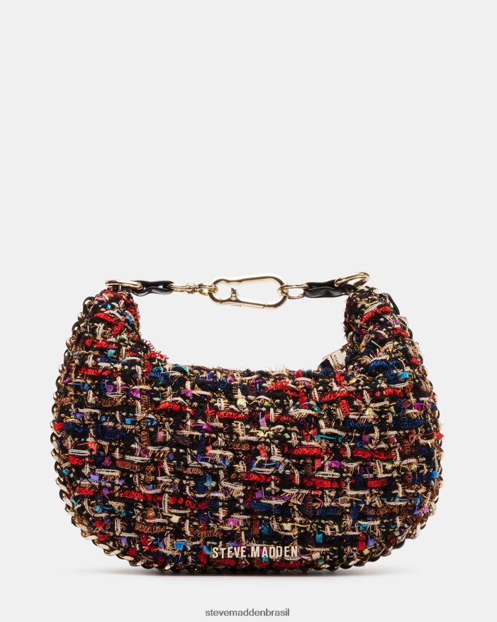 bolsa multi unissex Steve Madden tweed ZTFPZH367