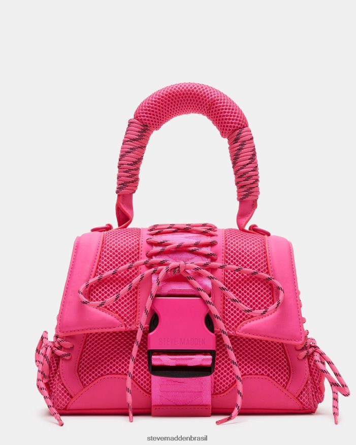 bolsa néon rosa unissex Steve Madden Diego ZTFPZH362