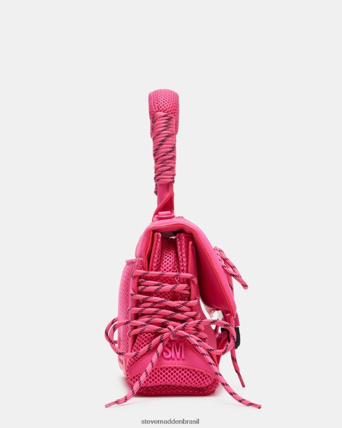 bolsa néon rosa unissex Steve Madden Diego ZTFPZH362