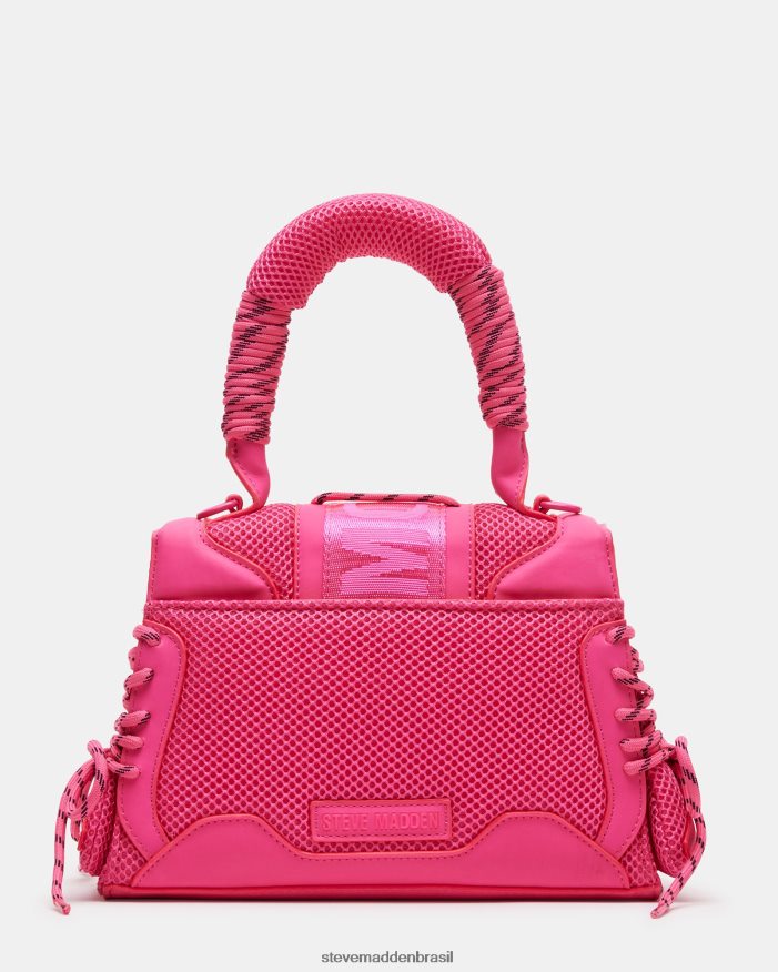 bolsa néon rosa unissex Steve Madden Diego ZTFPZH362