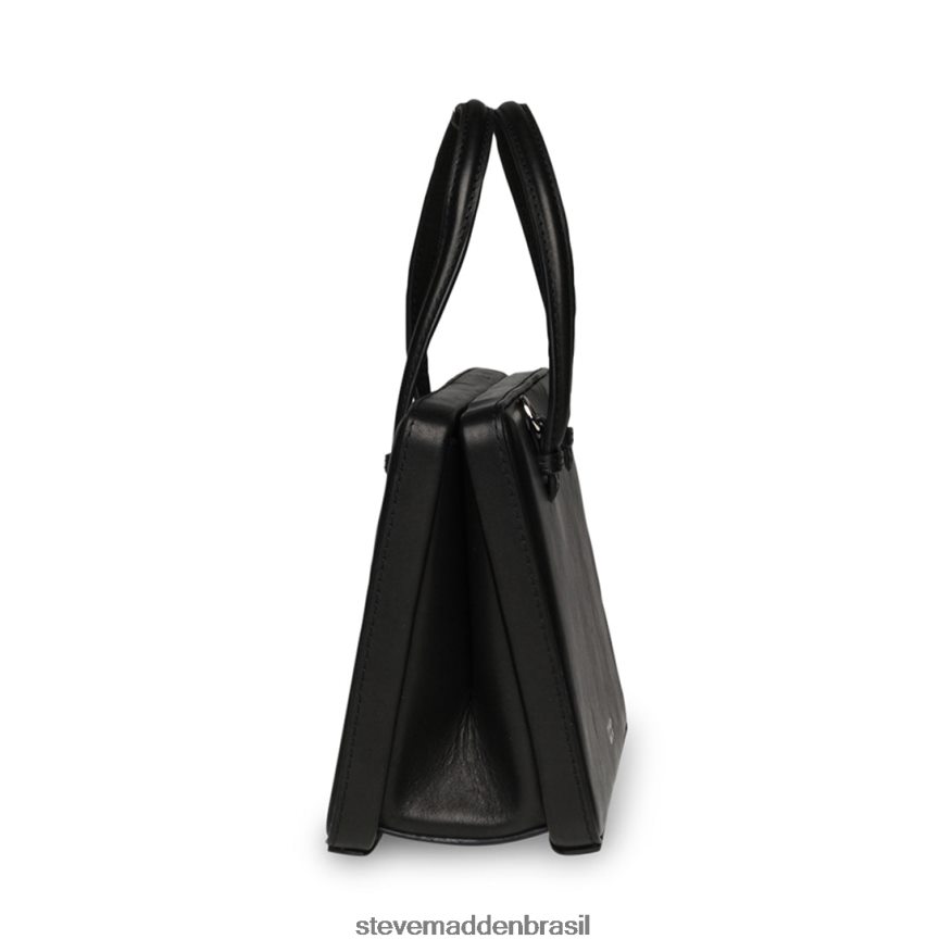 bolsa preto unissex Steve Madden Bignite ZTFPZH398