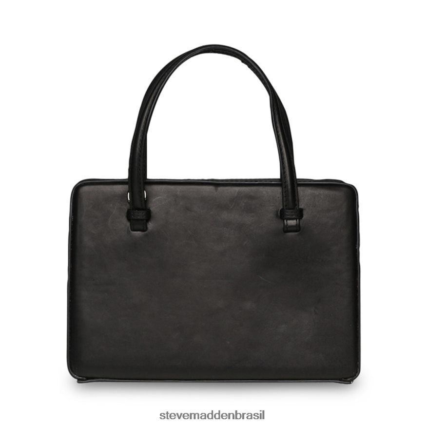 bolsa preto unissex Steve Madden Bignite ZTFPZH398