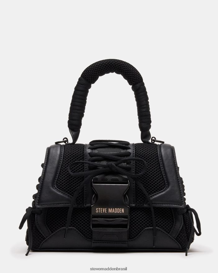 bolsa preto unissex Steve Madden Diego ZTFPZH400