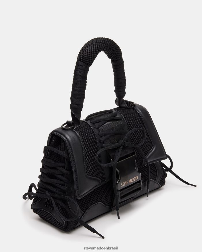 bolsa preto unissex Steve Madden Diego ZTFPZH400