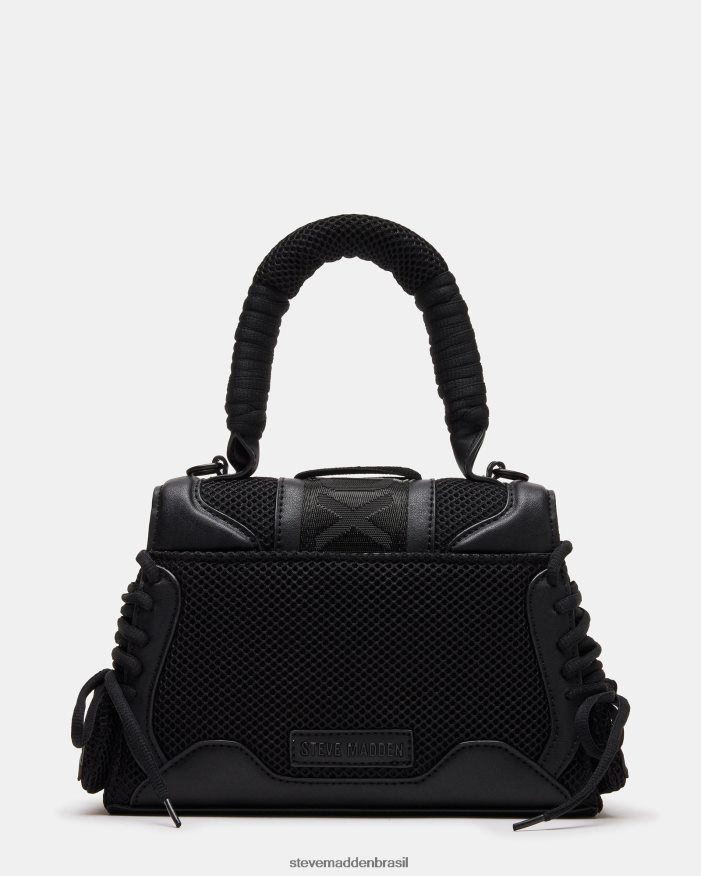 bolsa preto unissex Steve Madden Diego ZTFPZH400