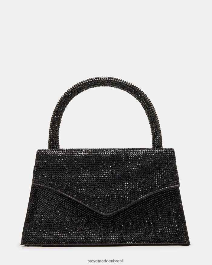 bolsa preto unissex Steve Madden bamina ZTFPZH460