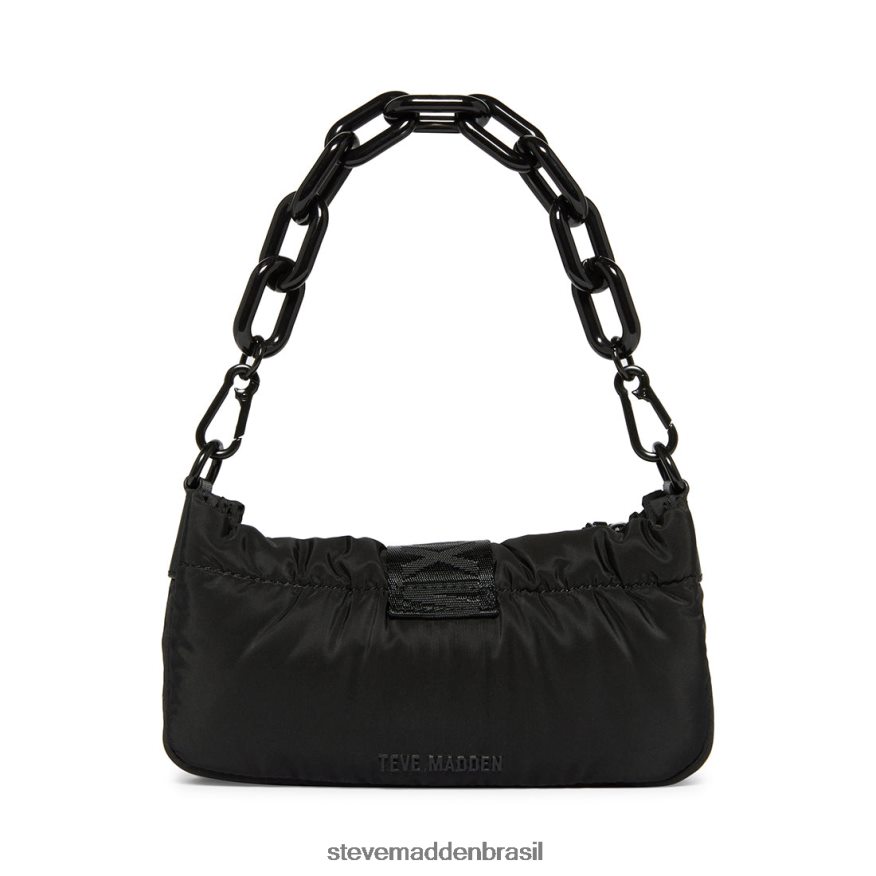 bolsa preto unissex Steve Madden bastro ZTFPZH451