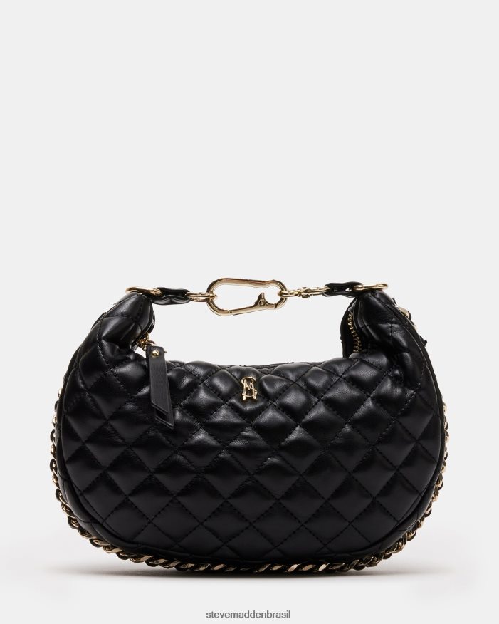 bolsa preto unissex Steve Madden bebida ZTFPZH394