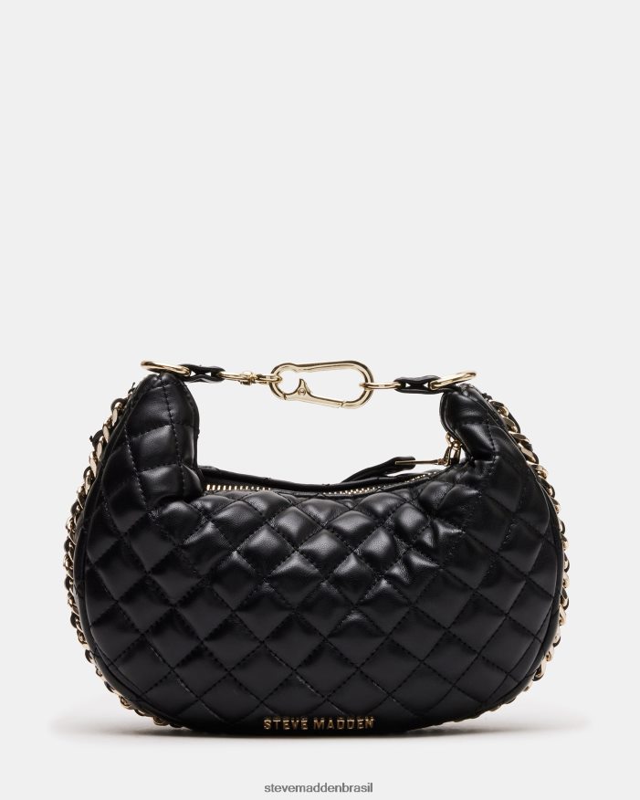 bolsa preto unissex Steve Madden bebida ZTFPZH394