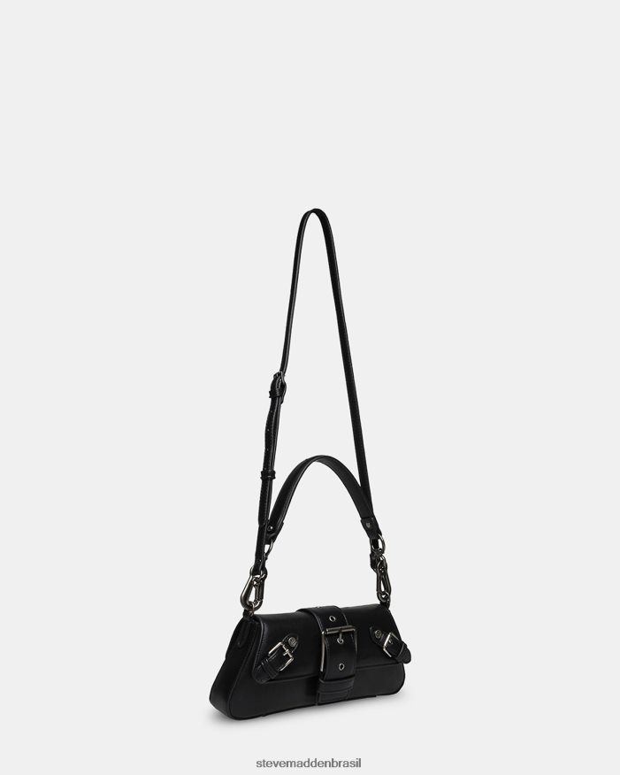 bolsa preto unissex Steve Madden bgerel ZTFPZH434