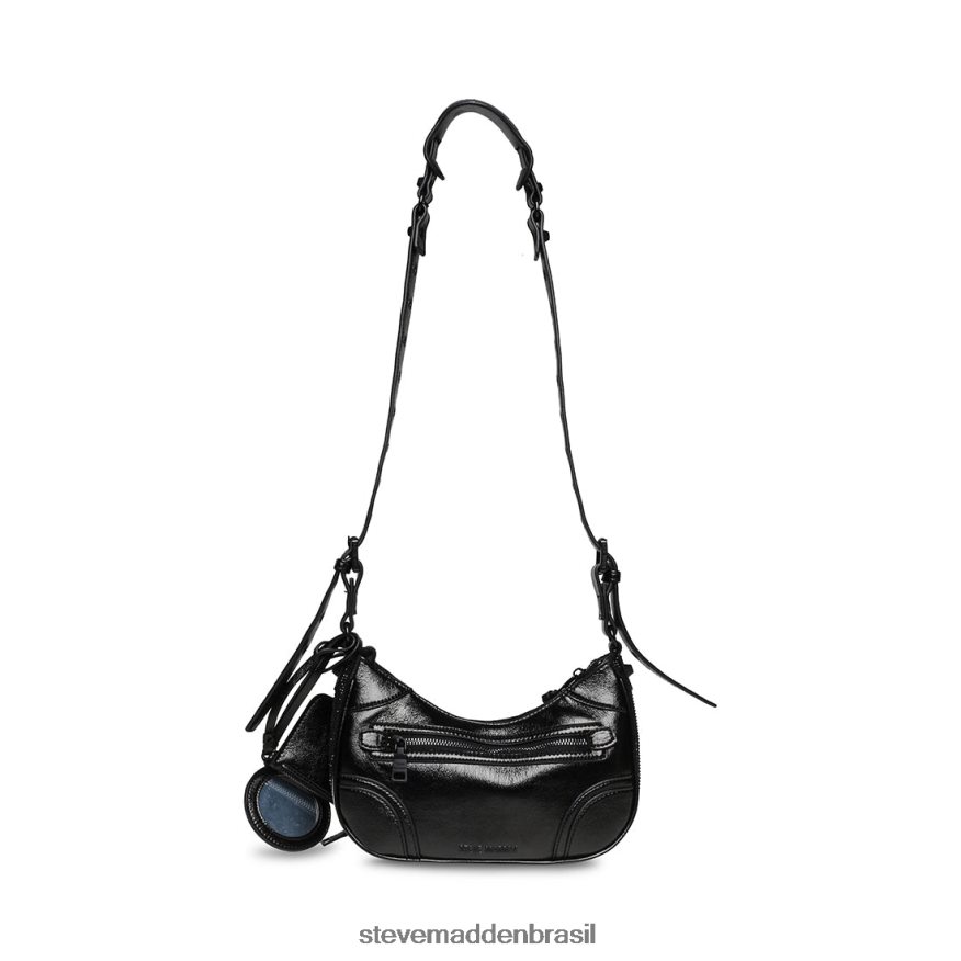 bolsa preto unissex Steve Madden bglow-r ZTFPZH393