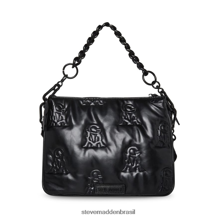 bolsa preto unissex Steve Madden bjin ZTFPZH401