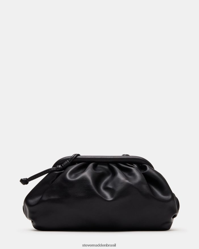 bolsa preto unissex Steve Madden bnikki ZTFPZH417