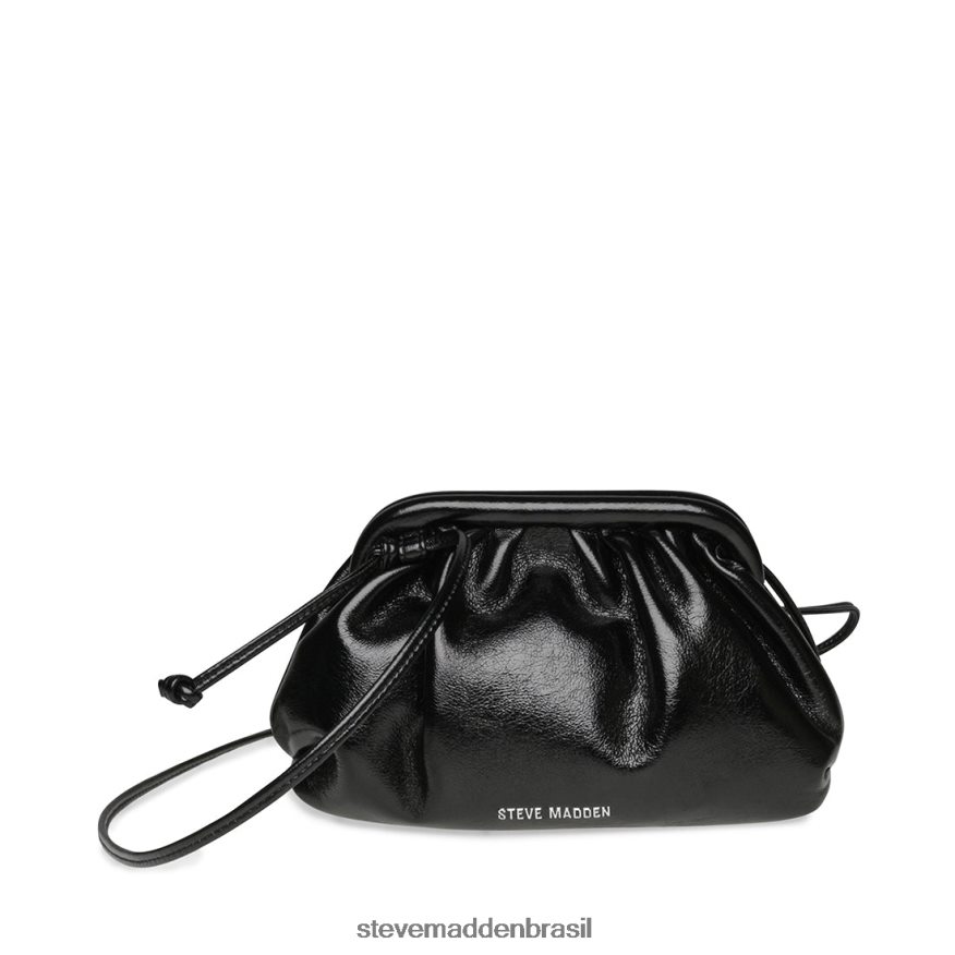 bolsa preto unissex Steve Madden bnikki-d ZTFPZH443