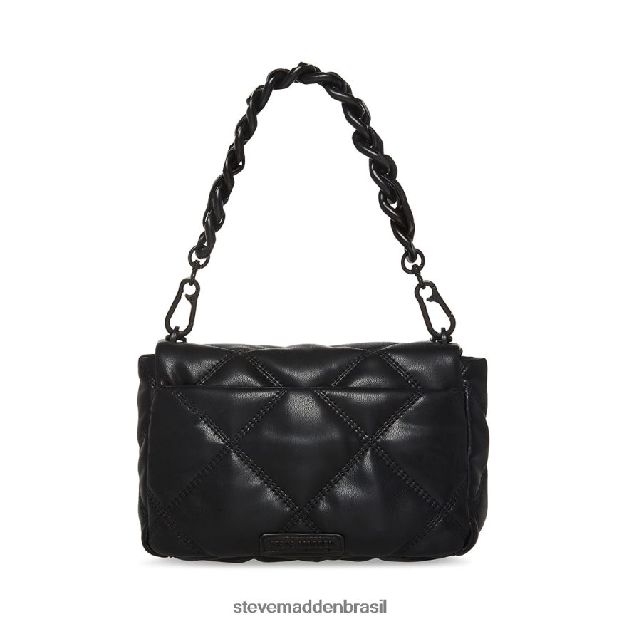 bolsa preto unissex Steve Madden btrixies ZTFPZH455