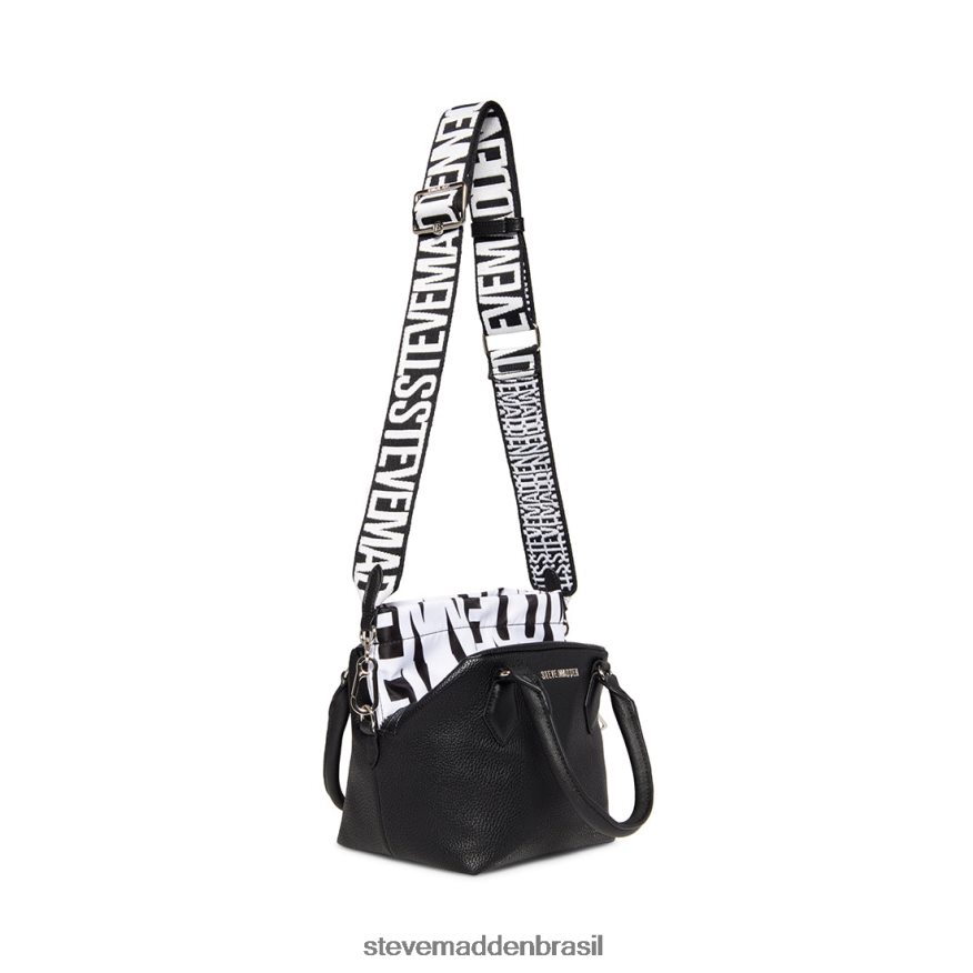 bolsa preto unissex Steve Madden envergonhado ZTFPZH390