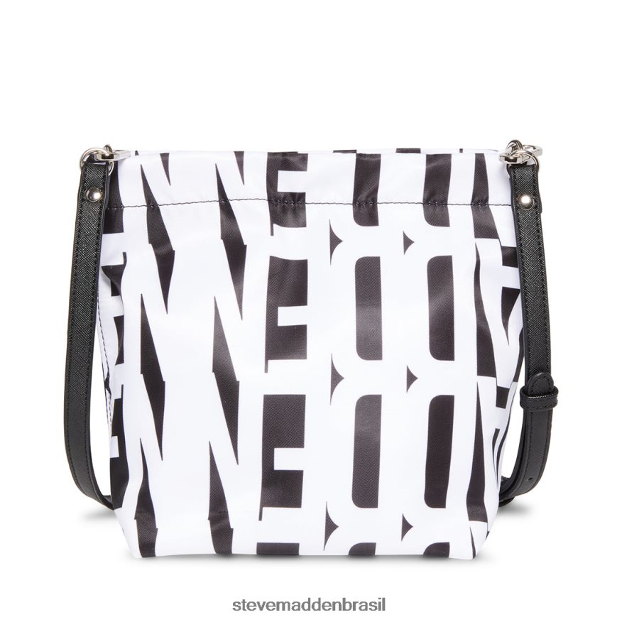 bolsa preto unissex Steve Madden envergonhado ZTFPZH390