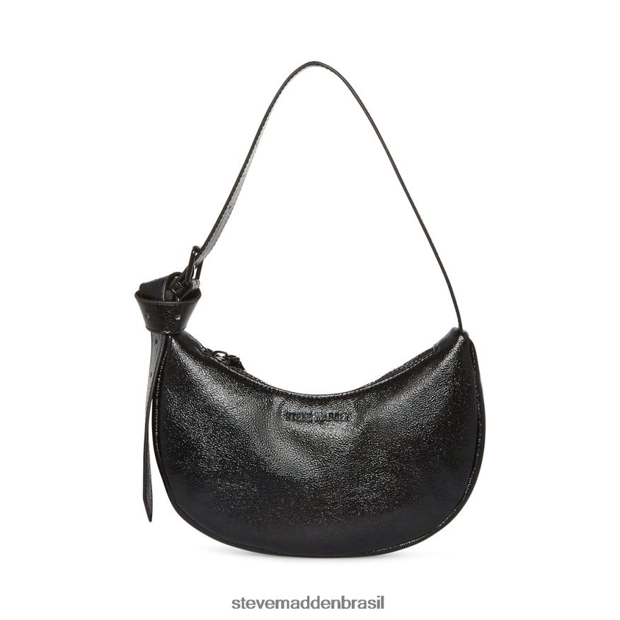 bolsa preto unissex Steve Madden idiota ZTFPZH430