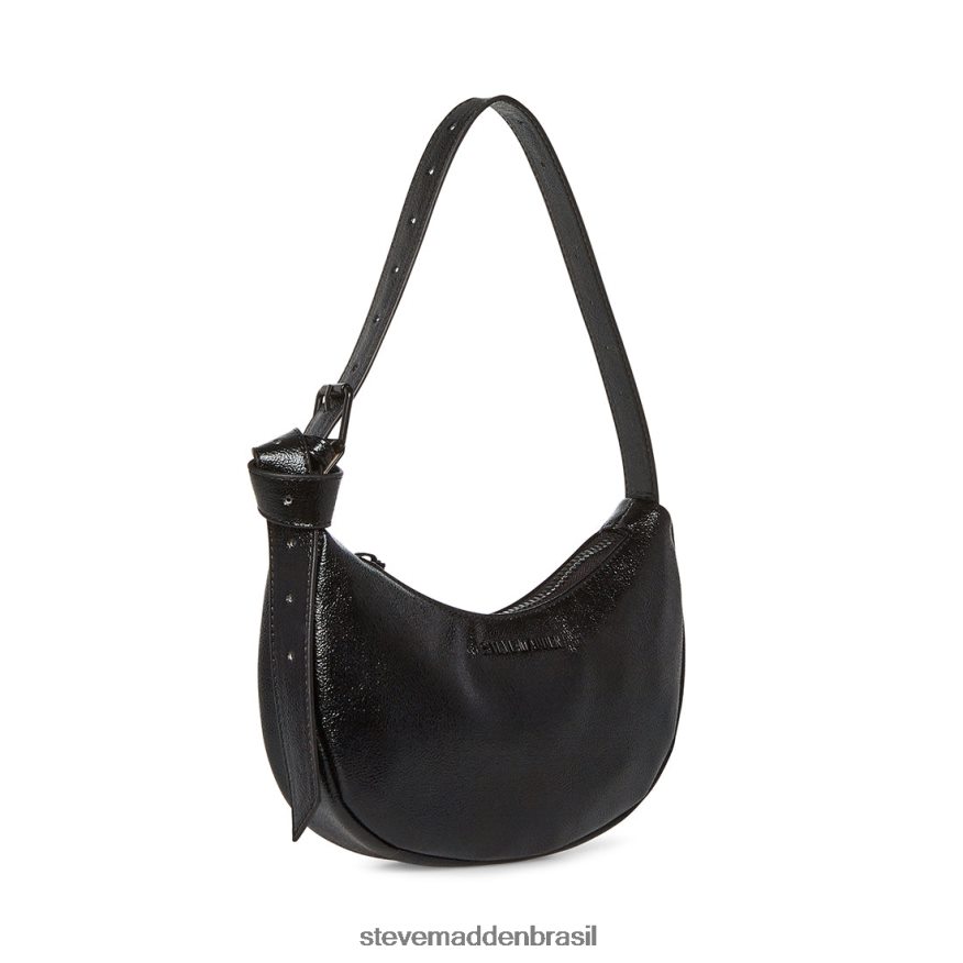 bolsa preto unissex Steve Madden idiota ZTFPZH430