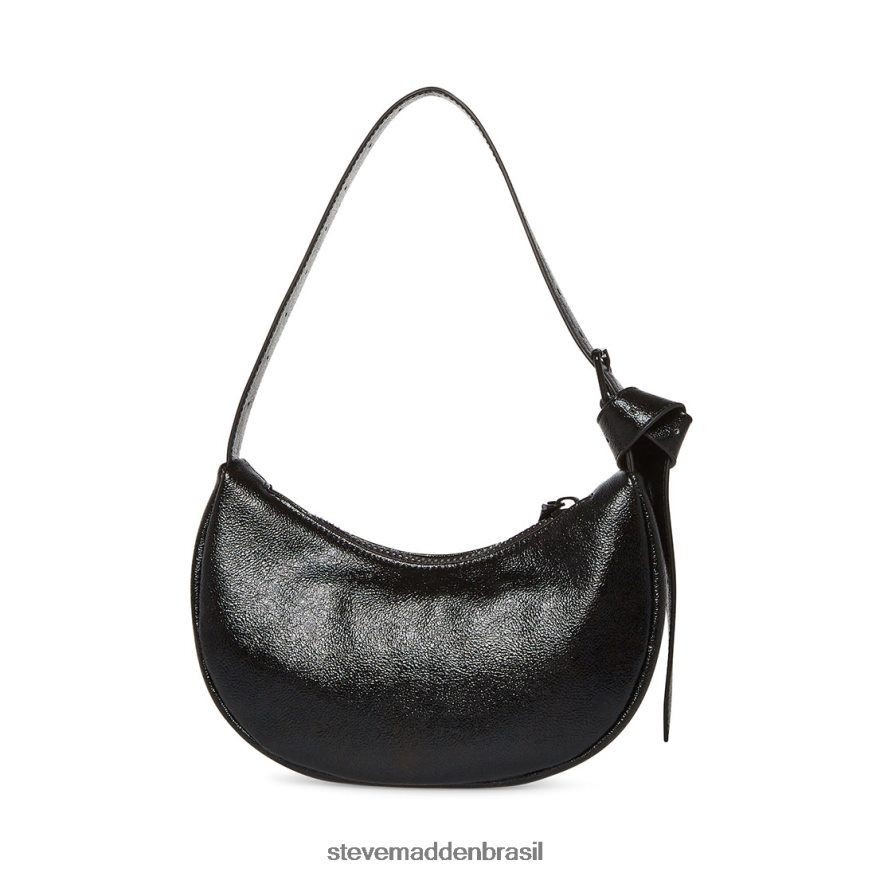 bolsa preto unissex Steve Madden idiota ZTFPZH430