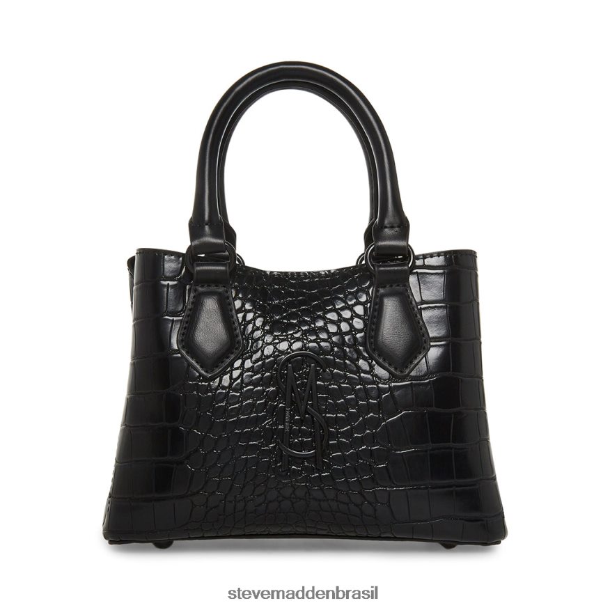 bolsa preto unissex Steve Madden modesto ZTFPZH426