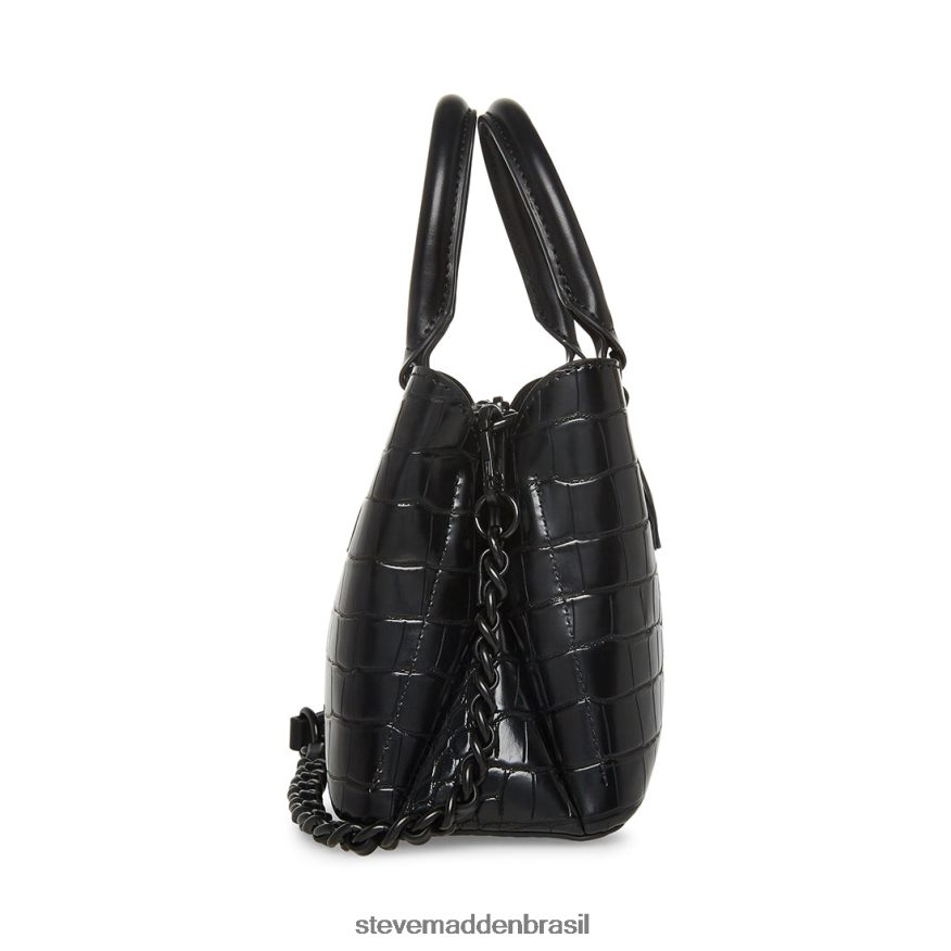 bolsa preto unissex Steve Madden modesto ZTFPZH426